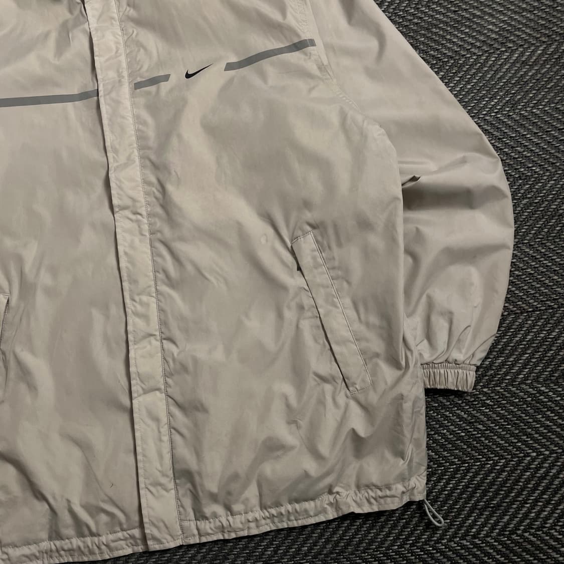 00s 나이키 올드스쿨 스카치 디테일 바람막이o 4259 상품이미지2