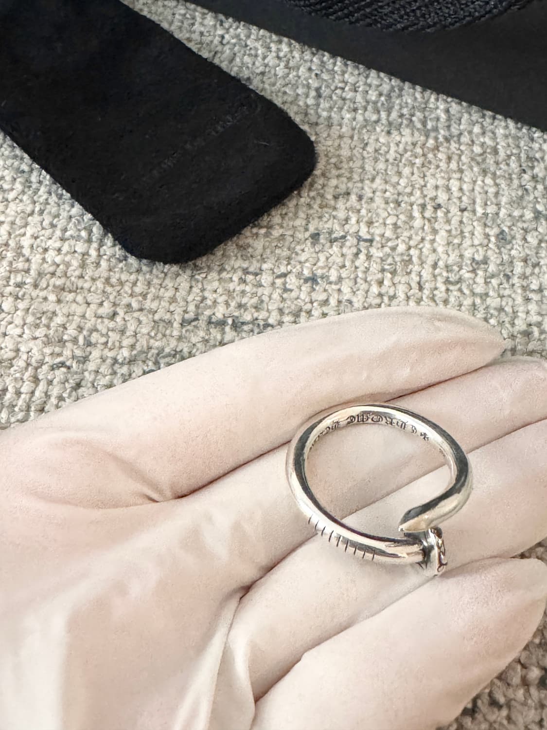 크롬하츠 크로스볼 네일링 상품이미지7