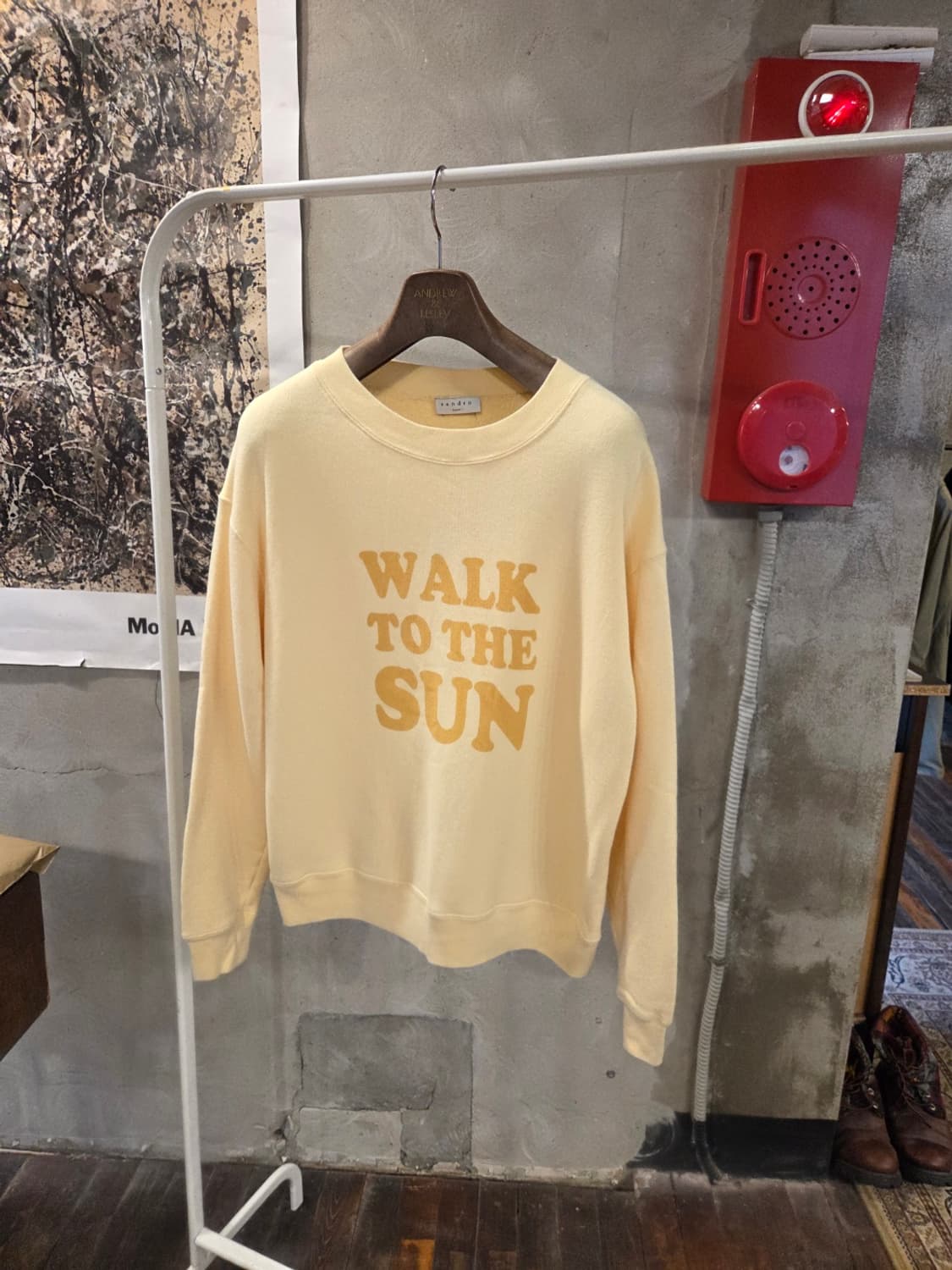 산드로 스웻 상품이미지3