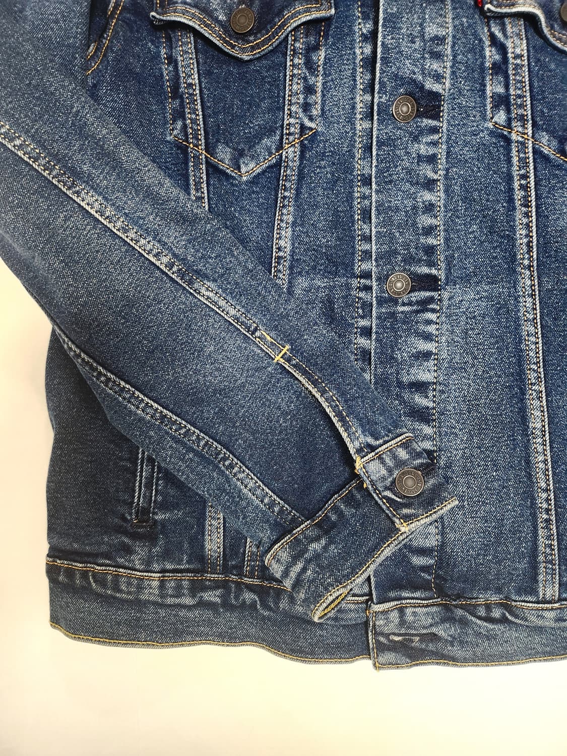 리바이스 데님 트러커 자켓 상품이미지6