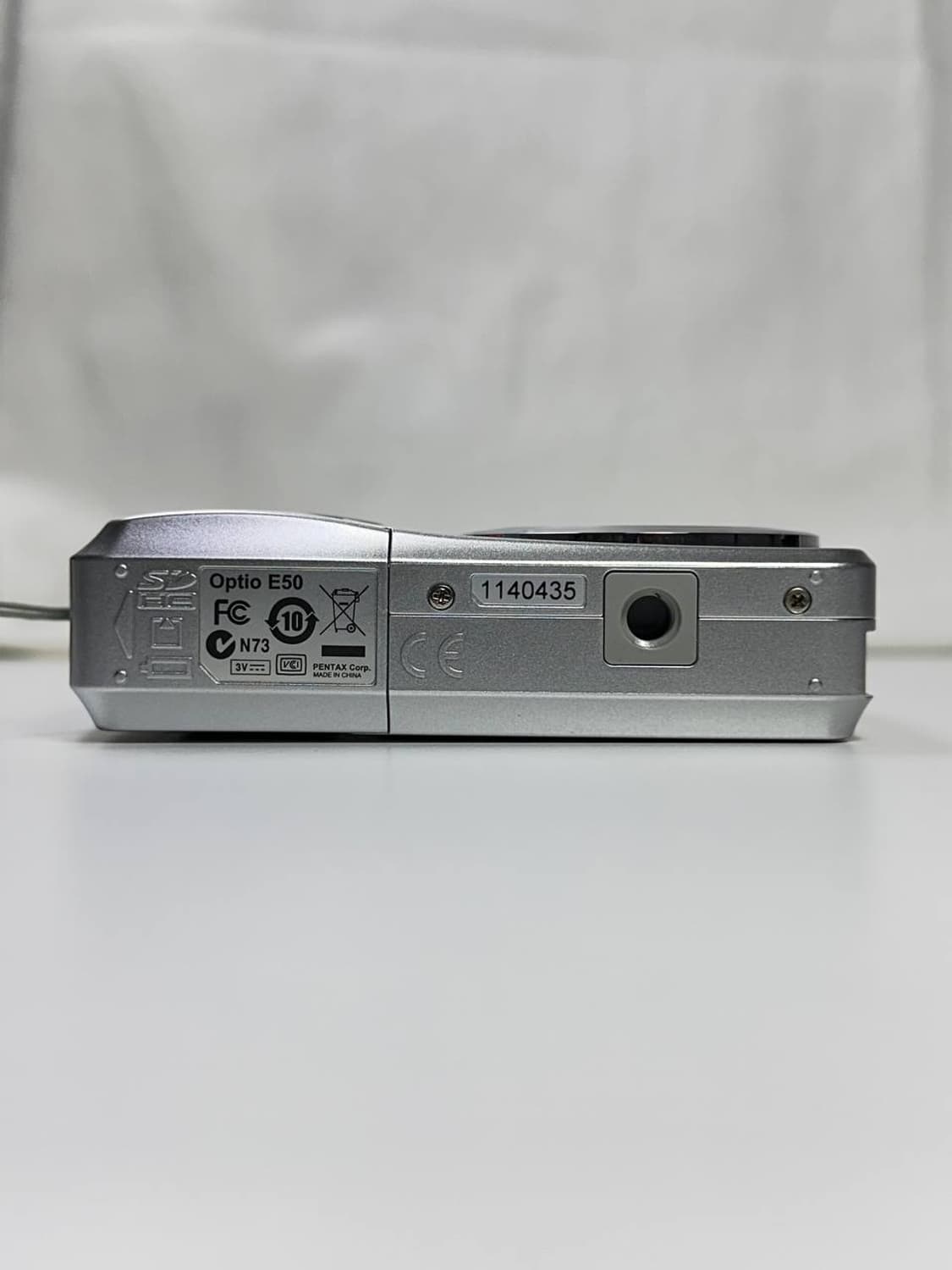 필카st✧･ﾟPentax Optio E50 펜탁스 옵티오 디카 카메라 상품이미지6