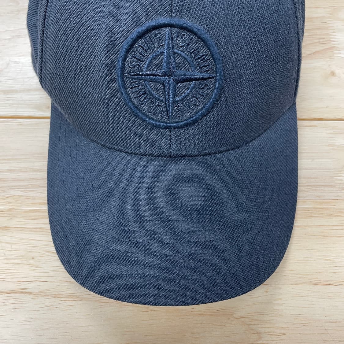 스톤아일랜드 네이비 볼캡 F 상품이미지3