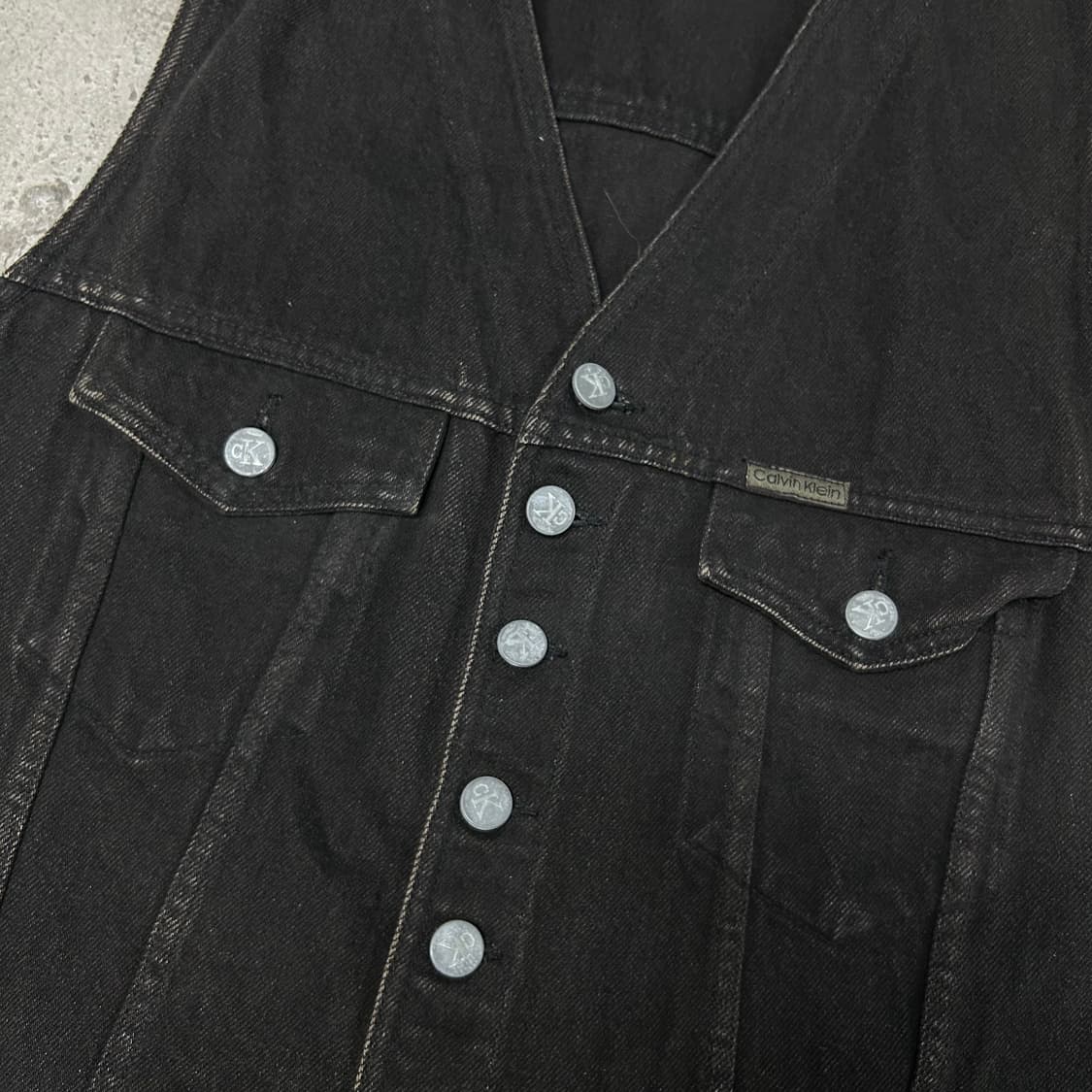 캘빈클라인 조끼[1518] 상품이미지4