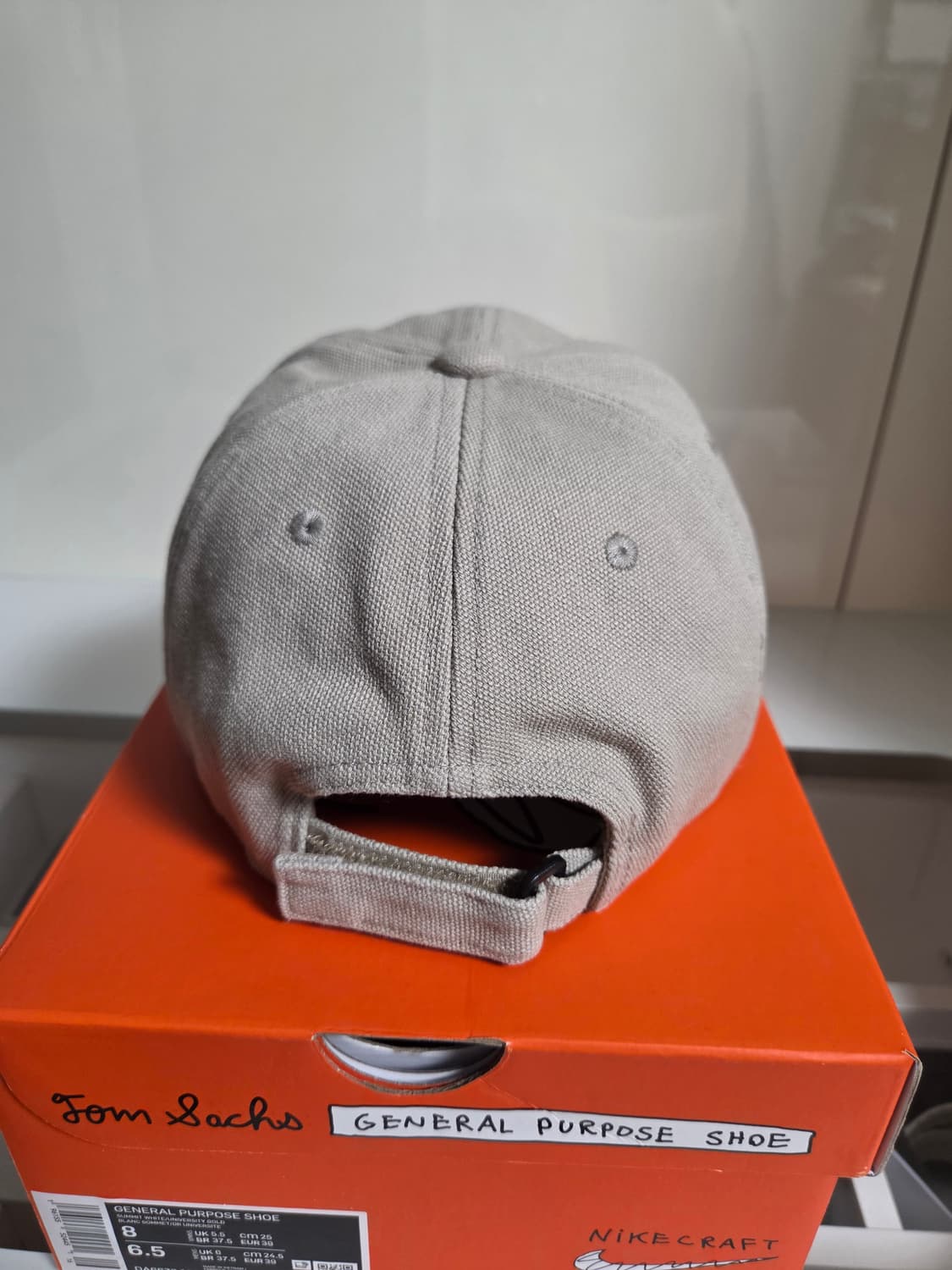 아크네스튜디오 이모지 볼캡 상품이미지3