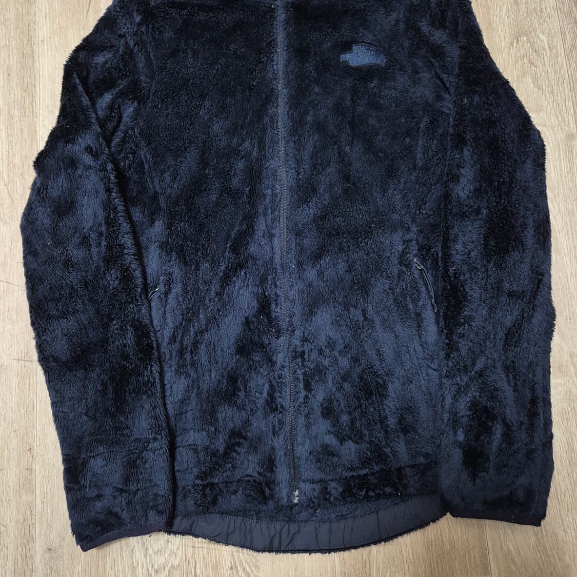 노스페이스 여성 후리스 플리스 자켓 XS(85) 상품이미지3