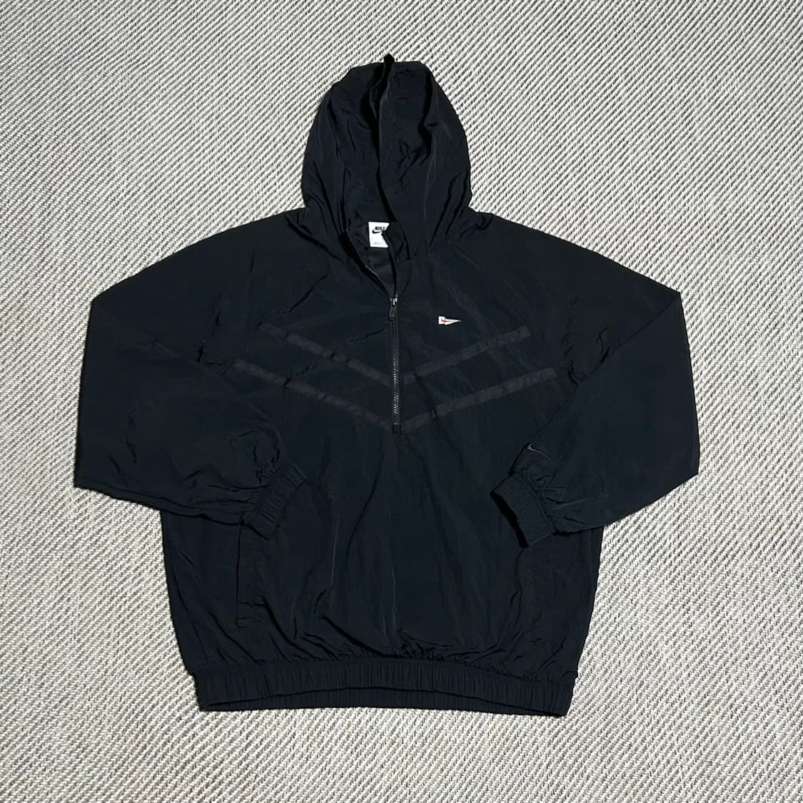 [XL] Nike 나이키 신형 헤리티지 아노락 바람막이 풀오버 자켓 상품이미지1