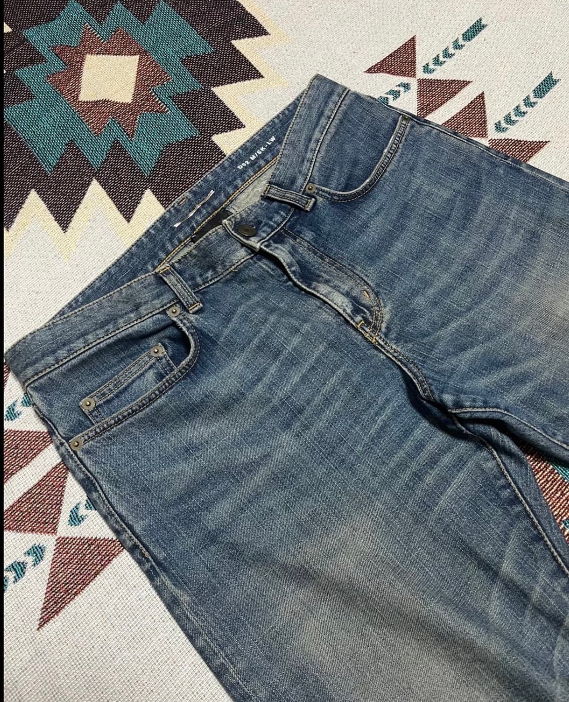 생로랑 중청 진  31사이즈 상품이미지2