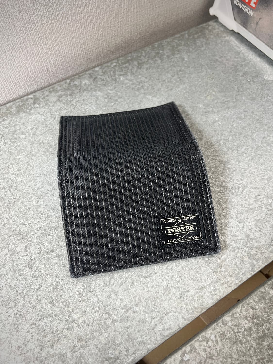 PORTER DRAWING-CARD CASE 상품이미지6