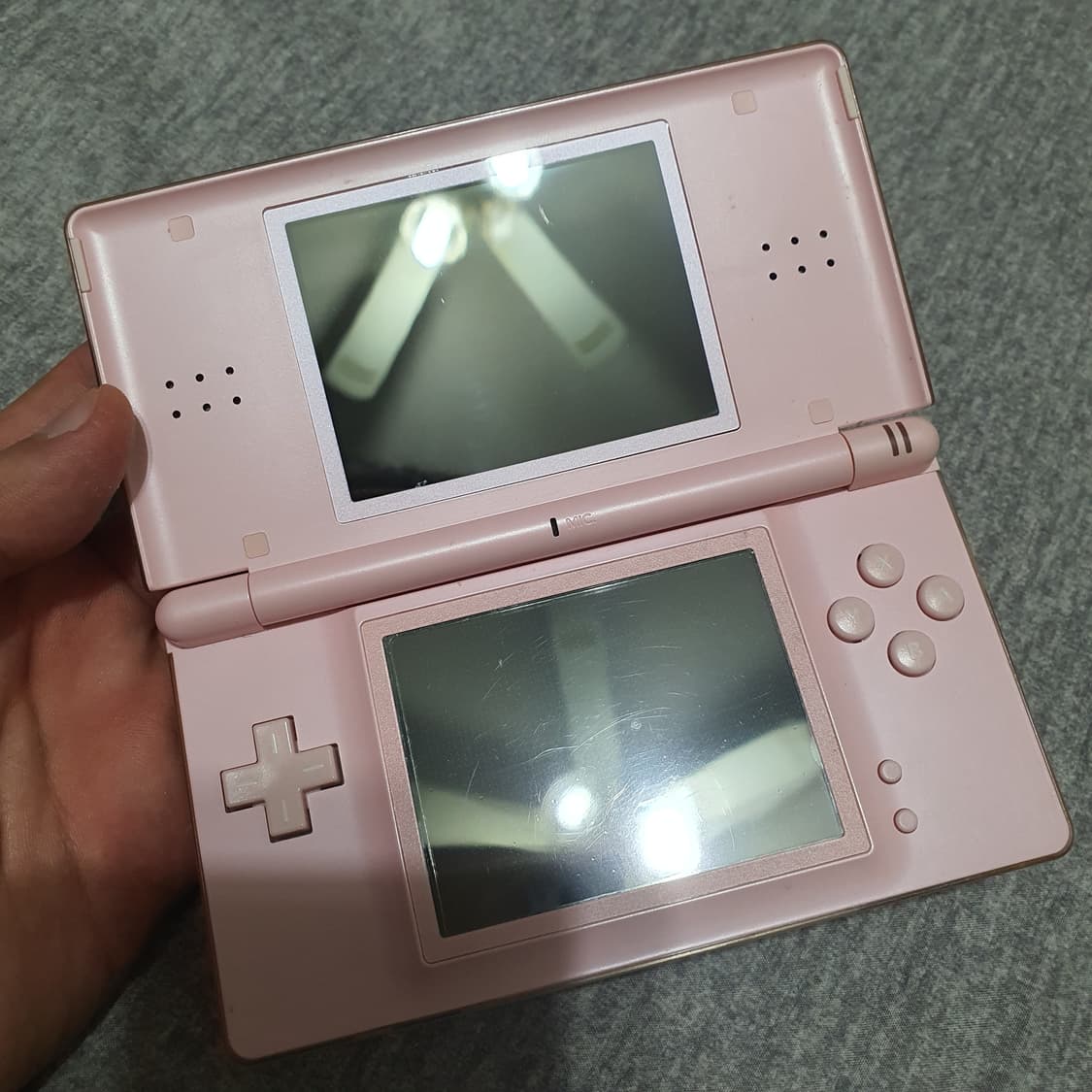 닌텐도 ds lite 게임기 부품용 상품이미지8