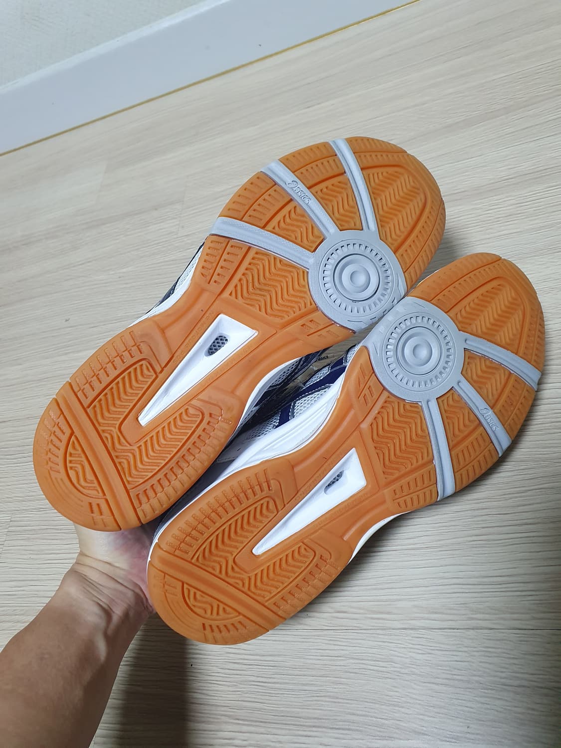 아식스 로테리브레 체대입시화 275 상품이미지7