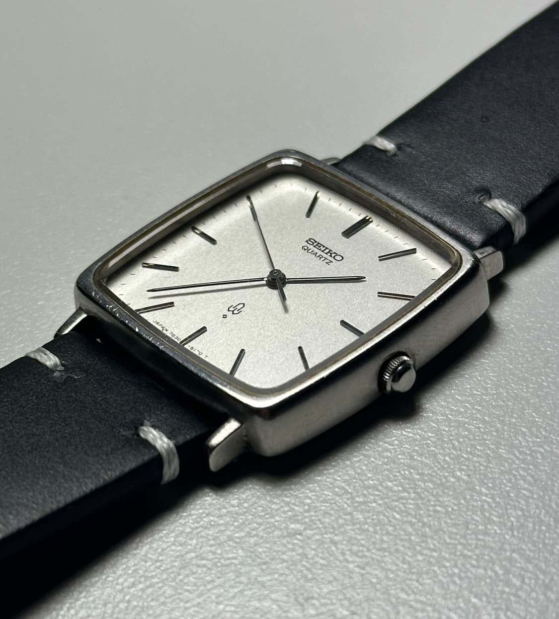 SEIKO quartz square 상품이미지4