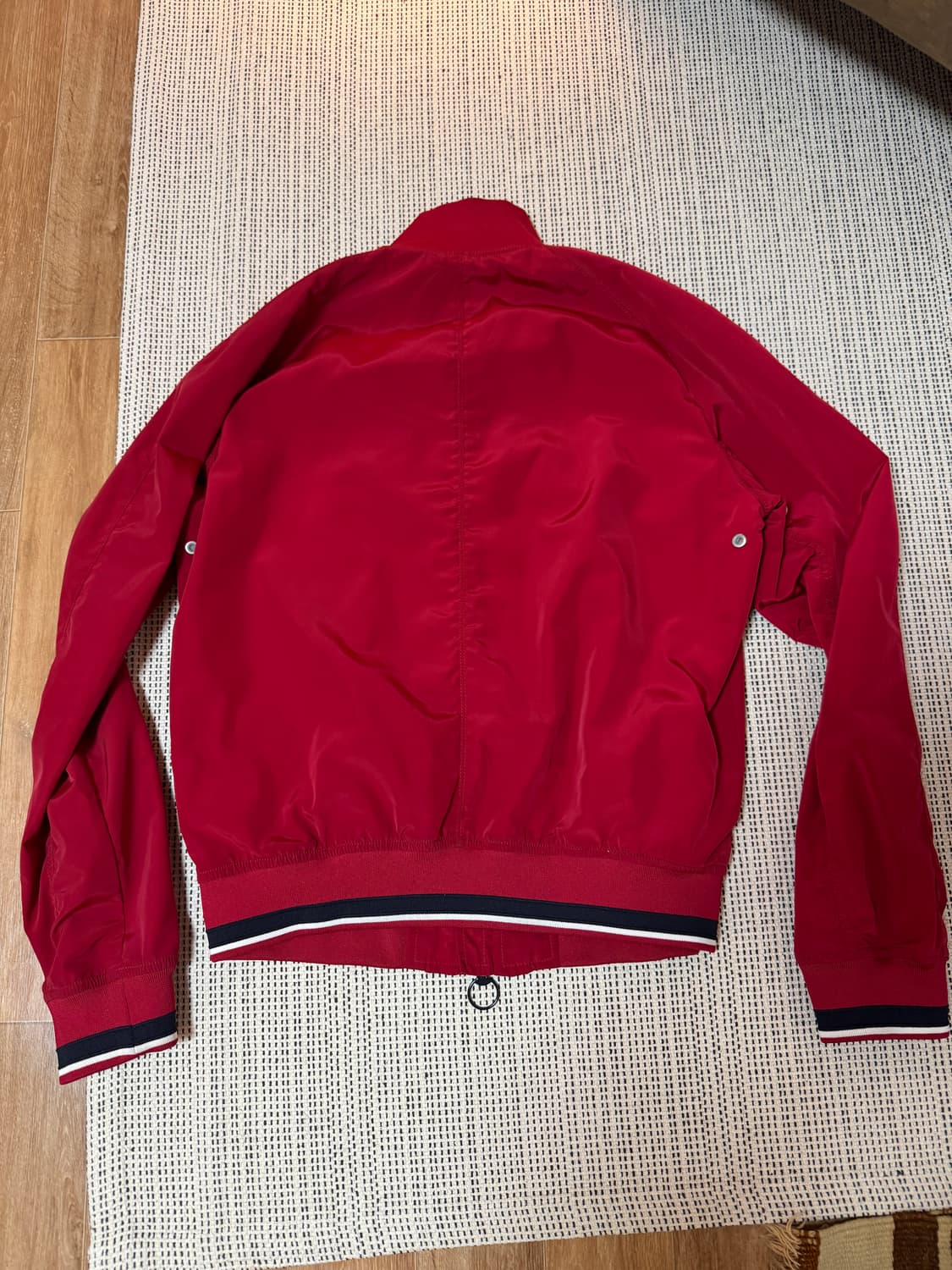 아르마니 진스 봄버 자켓 상품이미지7