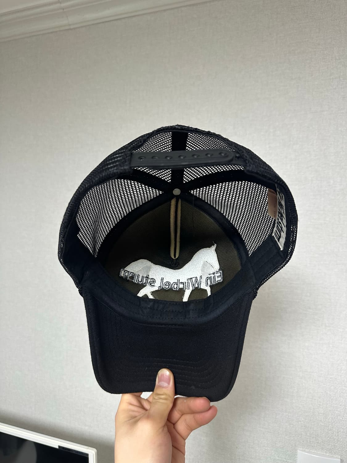 아인윌베스텀 홀스캡 상품이미지5