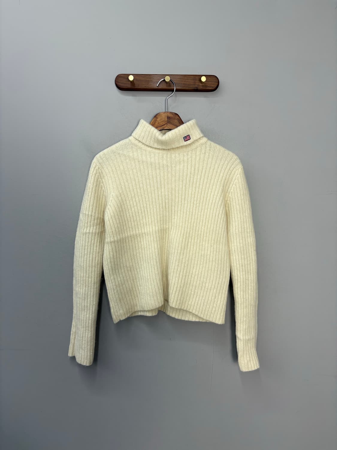 폴로진스 아메리칸플래그 코튼 니트 A2989 상품이미지2