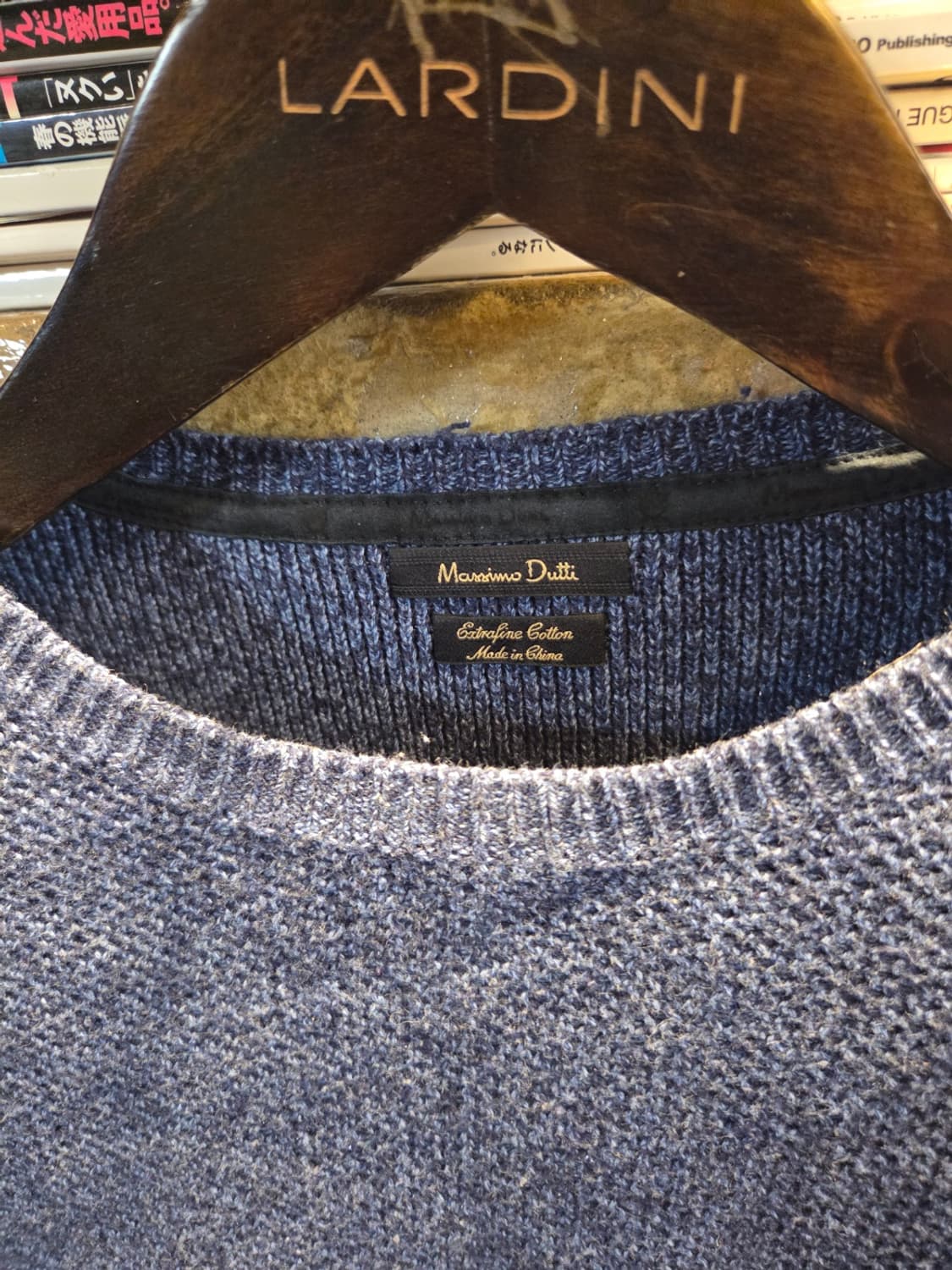 마시모 듀티 니트 상품이미지6