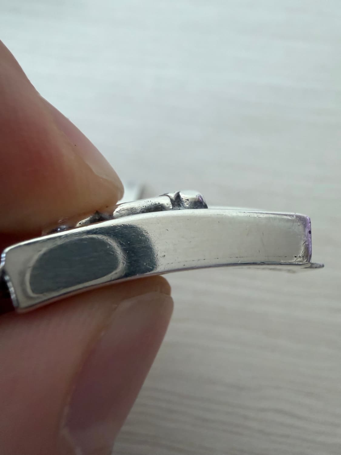 크롬하츠 베이비 대거 클래식 id 팔찌 상품이미지8