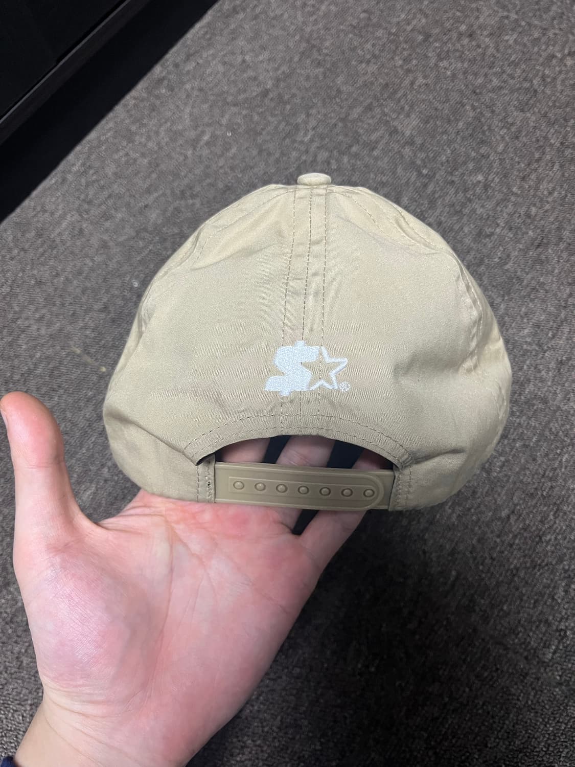 슈프림 x 스타터 볼캡 상품이미지3