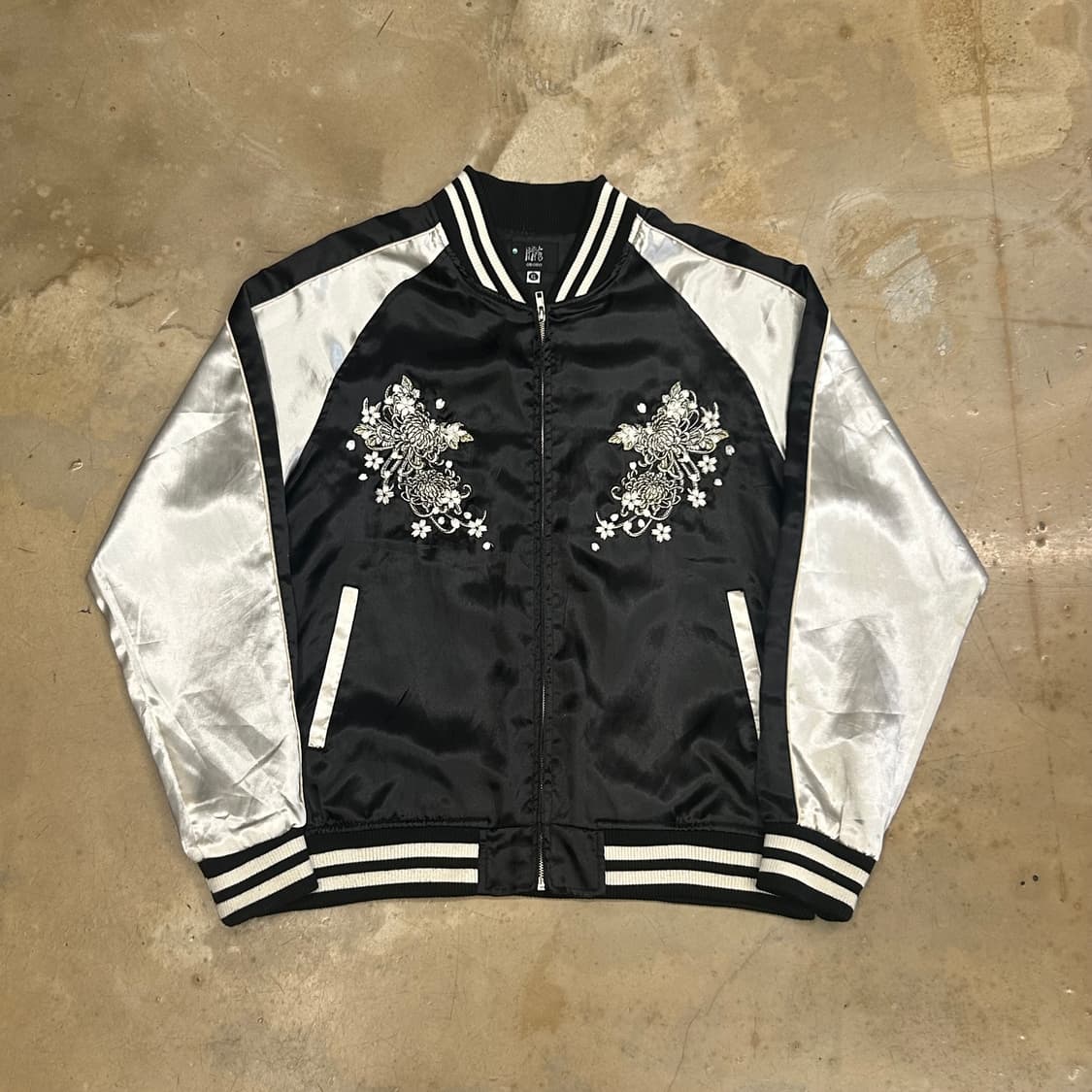 XL 오보로 빈티지 사쿠라 스카쟌 상품이미지3