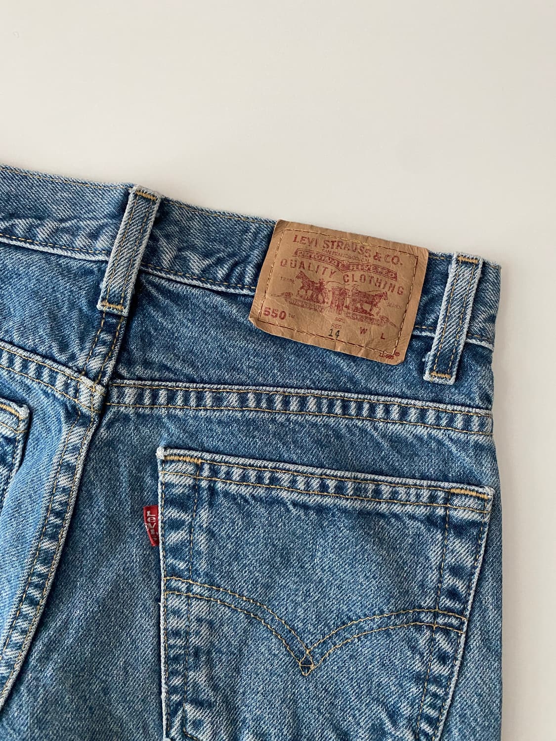 00s 리바이스 550 26인치 상품이미지10