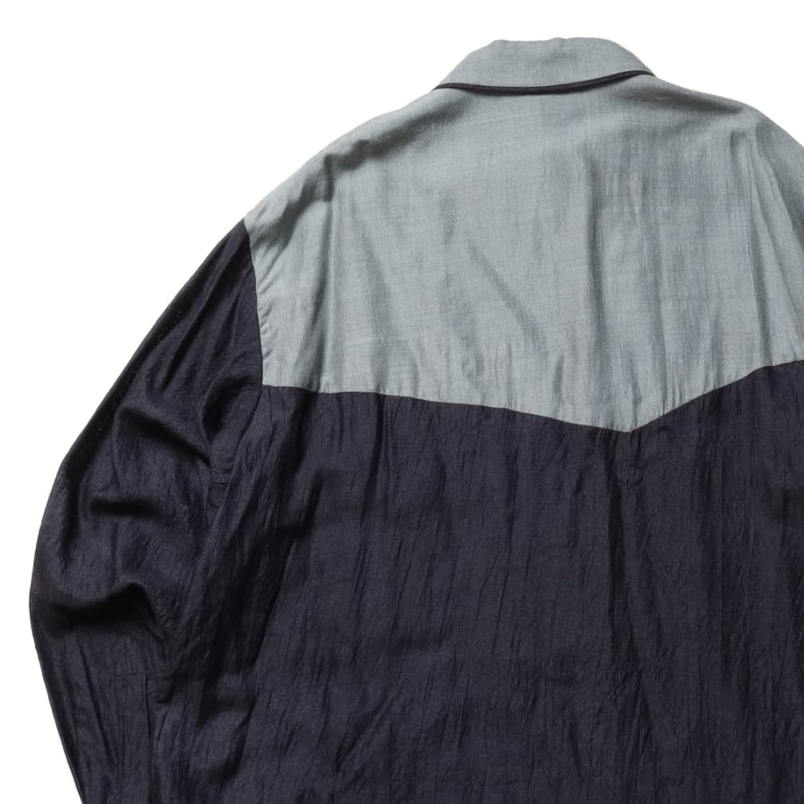 나이스네스 NiceNess Majaw Silk Shirt

 상품이미지6