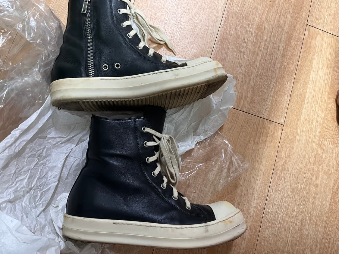 릭오웬스 컨버스 42 lpo 하이 상품이미지3