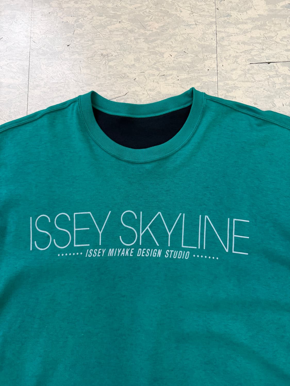 82s Issey Skyline reversible dolman  상품이미지8