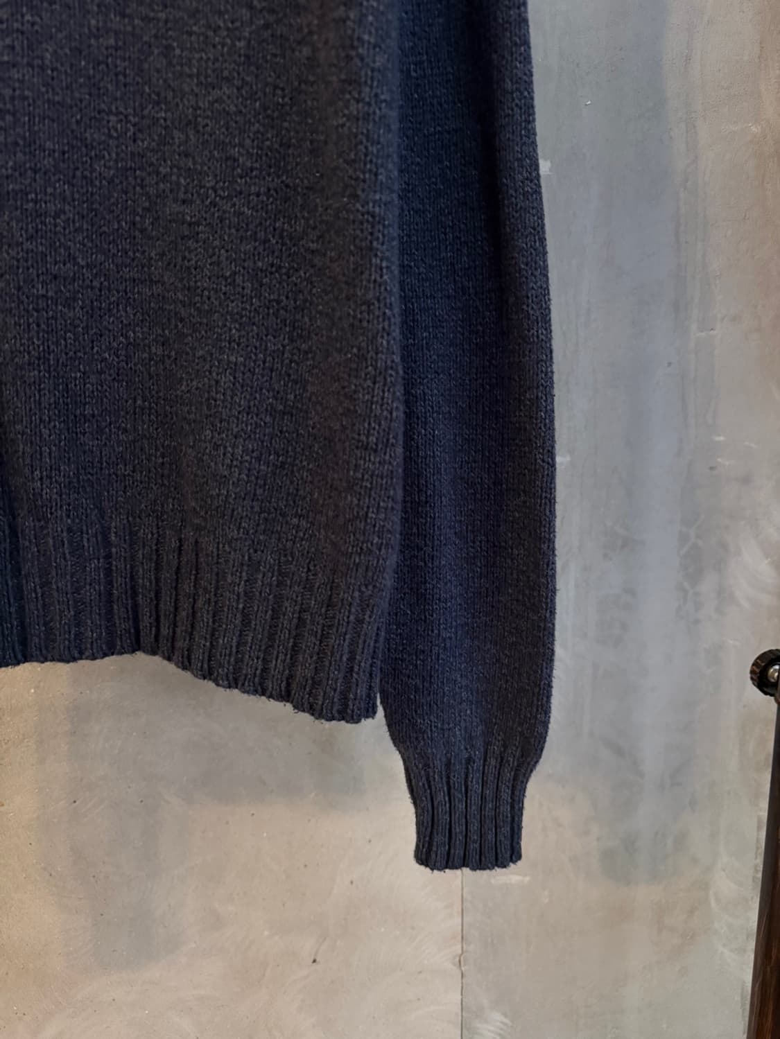 폴로 랄프로렌 숄칼라 니트 100~105 상품이미지6