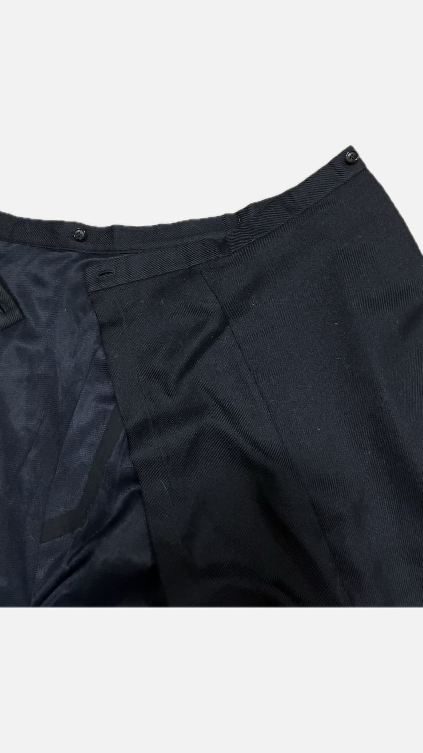 Comme des Garcons Tricot 랩스커트 상품이미지3