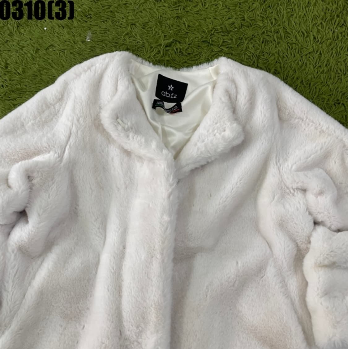 ab.f.z 후리스 자켓 상품이미지2