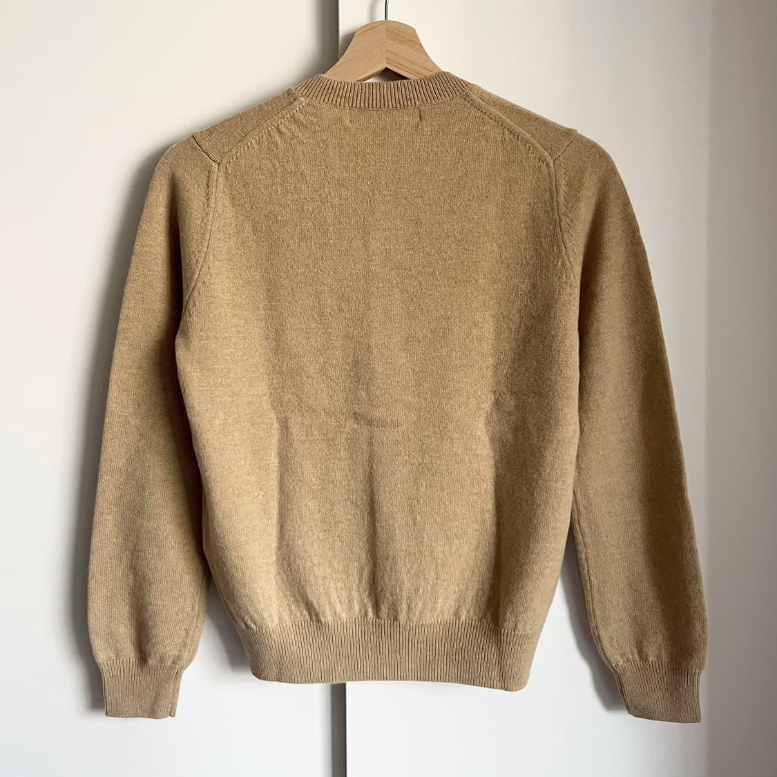 COMME DES GARCONS wool 100% cardigan 상품이미지6