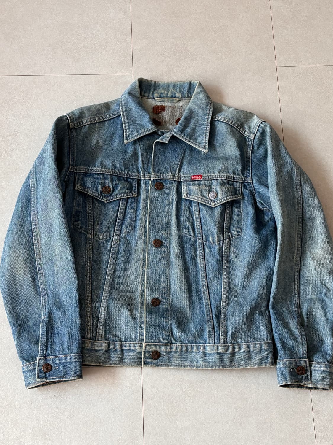 데님 좀 입어본 사람들만 아는 90s BIG JOHN 상품이미지2