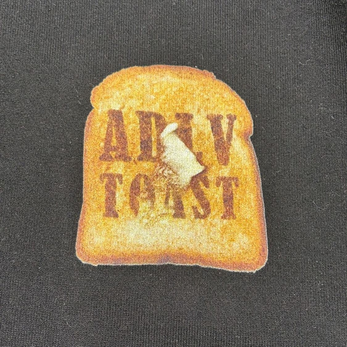 아크메드라비 토스트 후디 블랙 2 상품이미지3