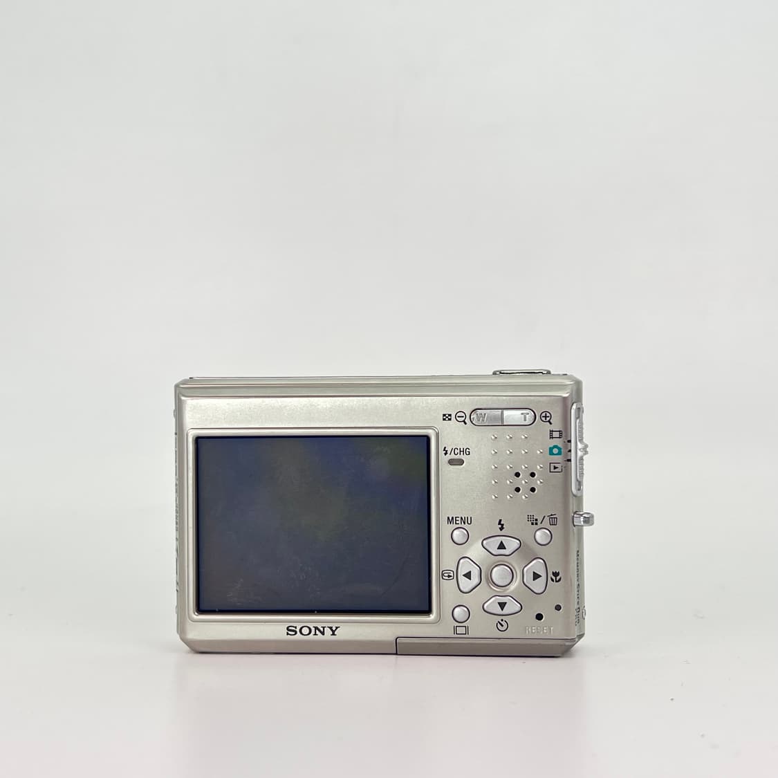 소니 사이버샷 Sony Cyber-shot DSC-T1 실버 상품이미지6