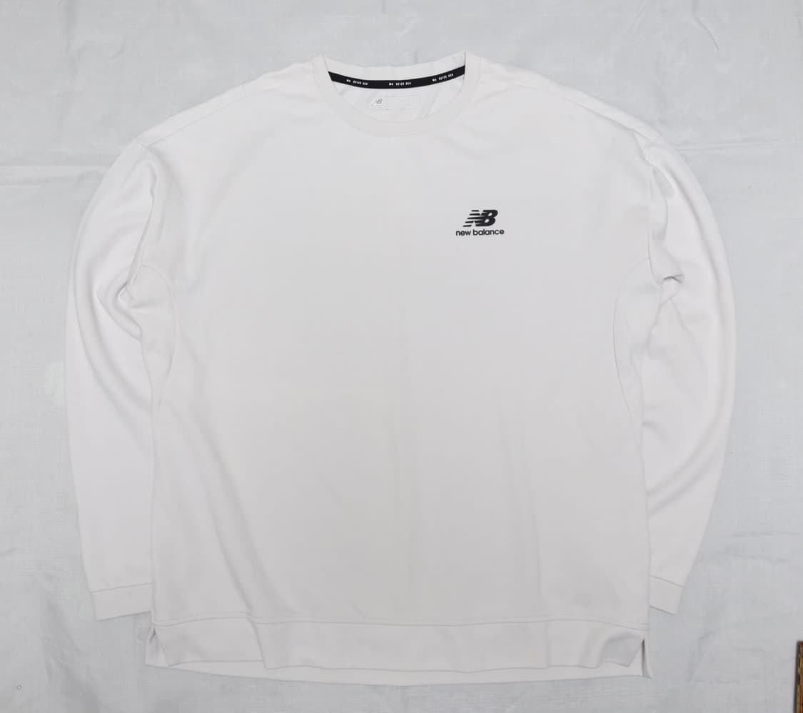 뉴발란스 트레이닝 세트 상하의 XL 상품이미지2