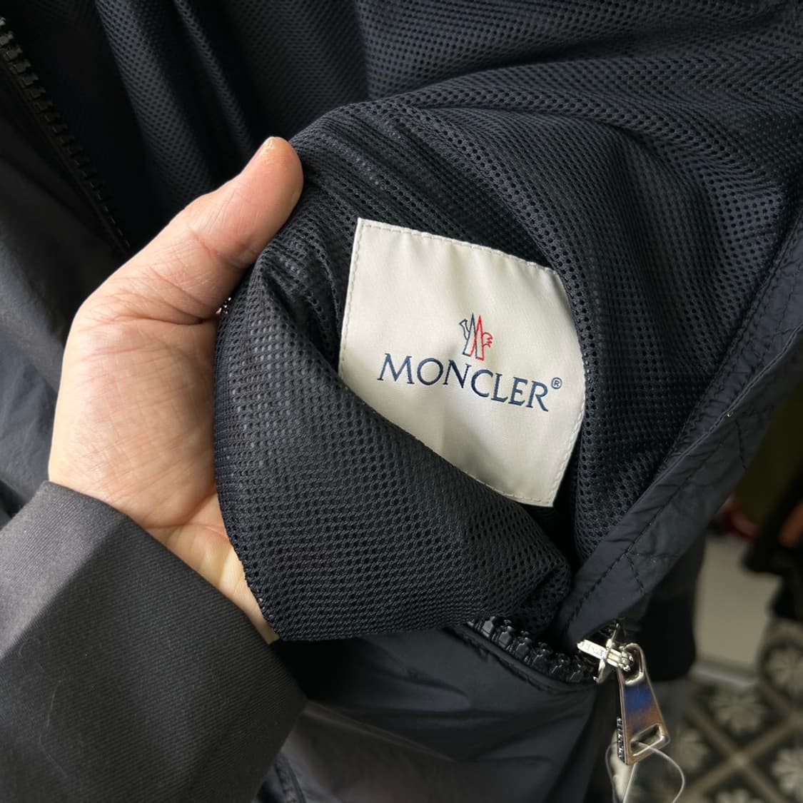 16238 - 몽클레어 우먼 Orchis 바람막이 자켓 상품이미지5