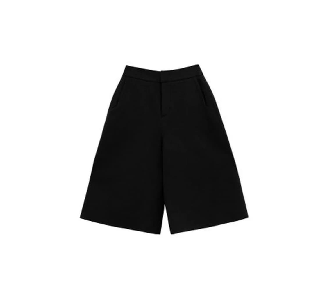 트리밍버드 울 하프 팬츠 S 팝니다 상품이미지1