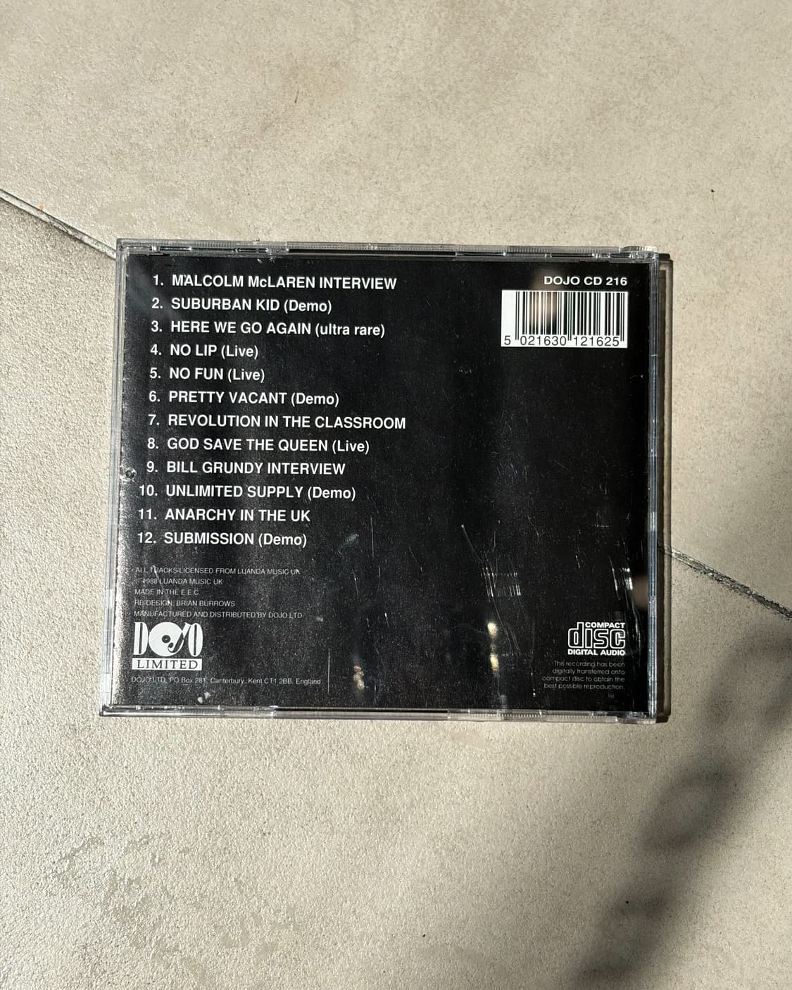 Sex Pistols 상품이미지2
