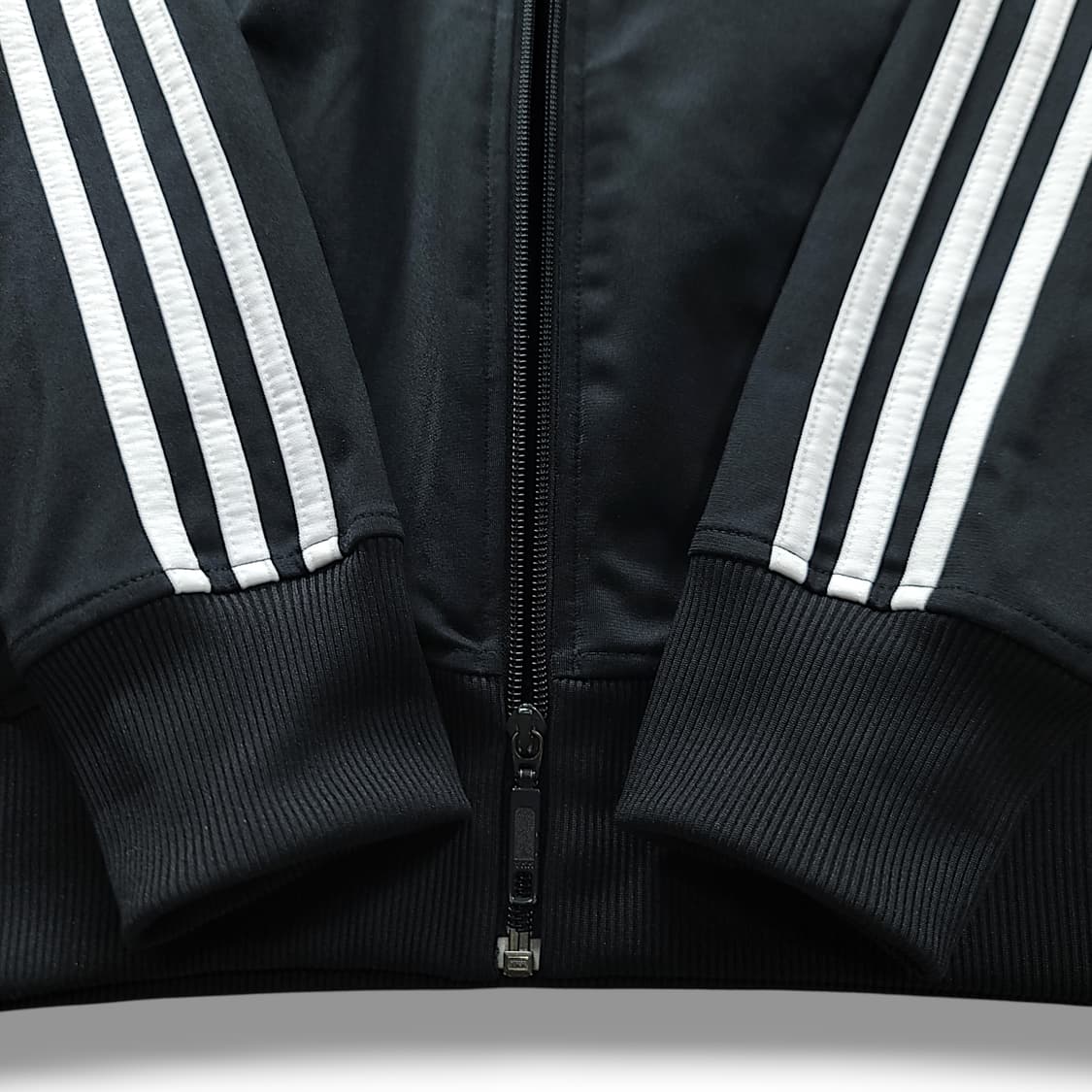 [100] 아디다스 블랙 파이어버드 트랙탑 져지 상품이미지7