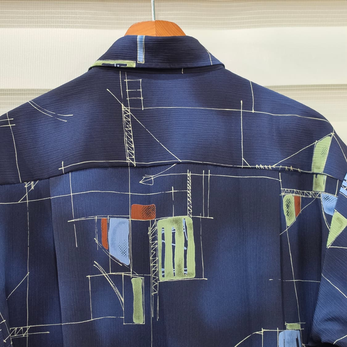 JAPAN 90s 빈티지 반팔셔츠- 프리사이즈 상품이미지6