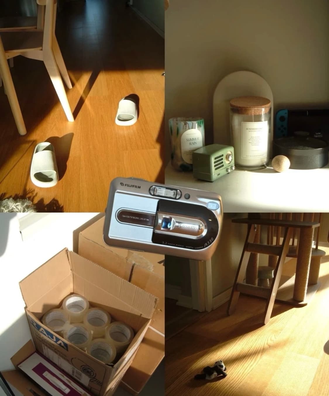 [작례O]빈티지디카 일괄판매-후지필름 파인픽스 a330+a202+XD카드 상품이미지3