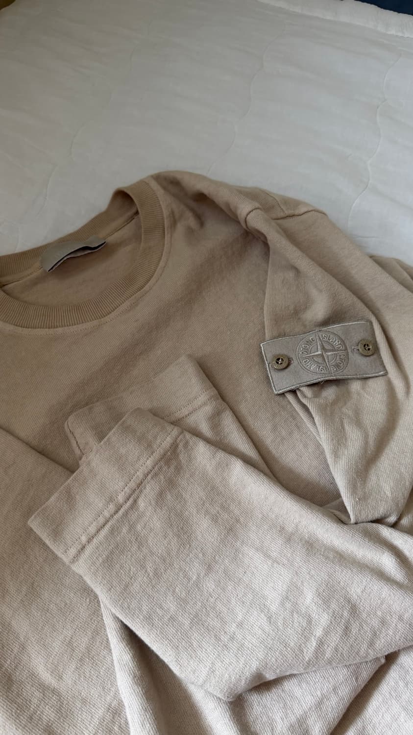 스톤아일랜드 고스트피스 맨투맨 XL 상품이미지1