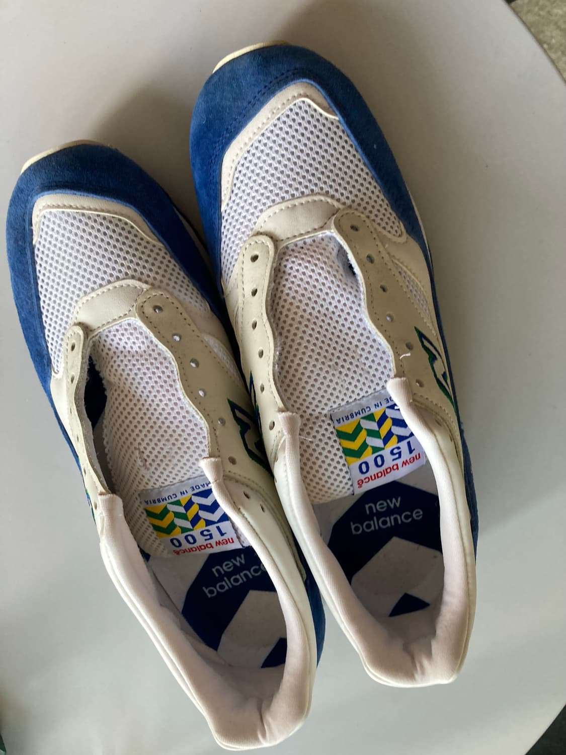 뉴발란스 메이드 인 UK M1500CF  상품이미지2