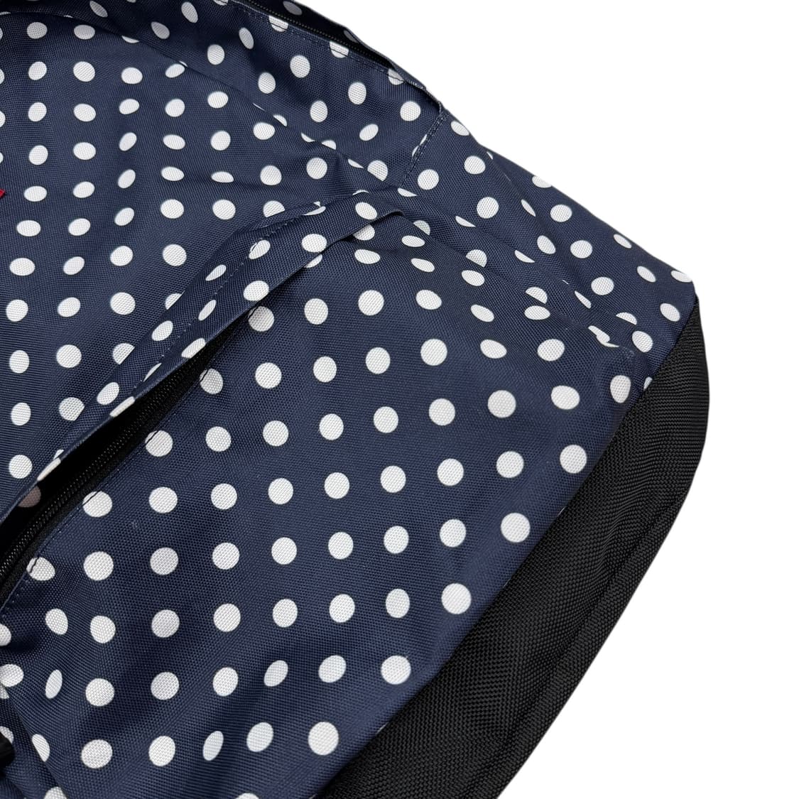 디키즈 빈티지 도트 땡땡이 폴카 모리걸 백팩 가방 네이비 상품이미지8