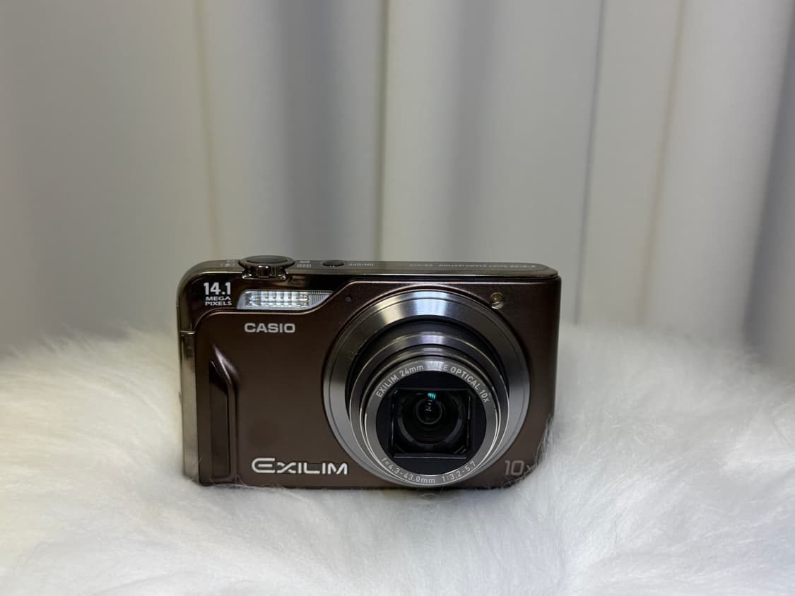 카시오 엑슬림 ex-h15 상품이미지3