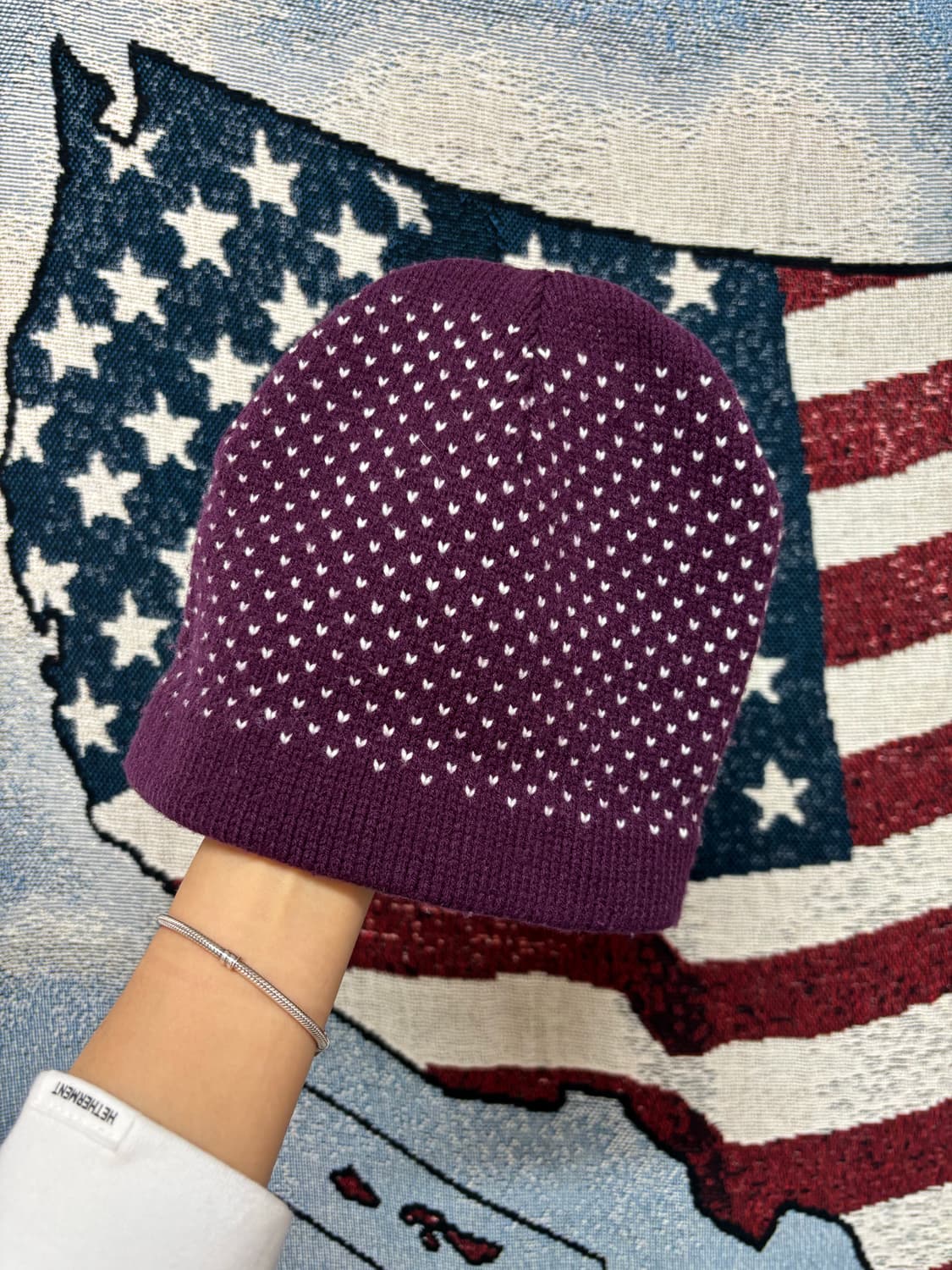 슈프림 비니 상품이미지3