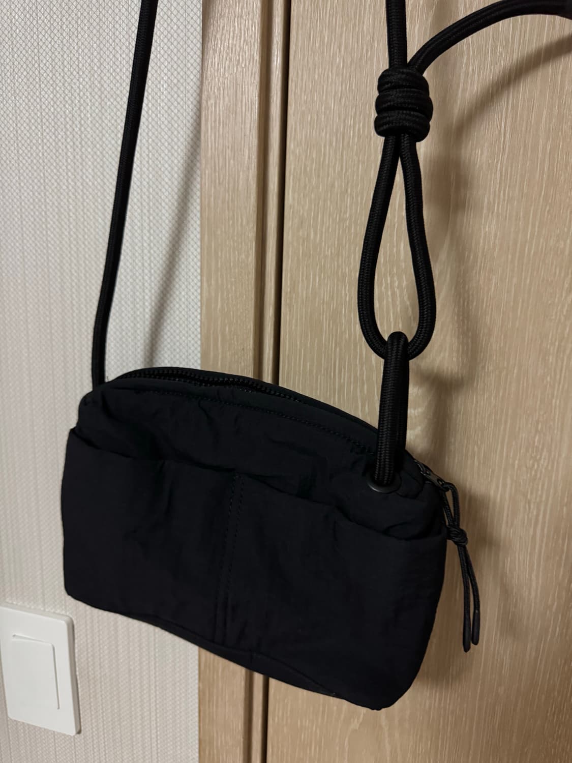 자라 크로스백 상품이미지1