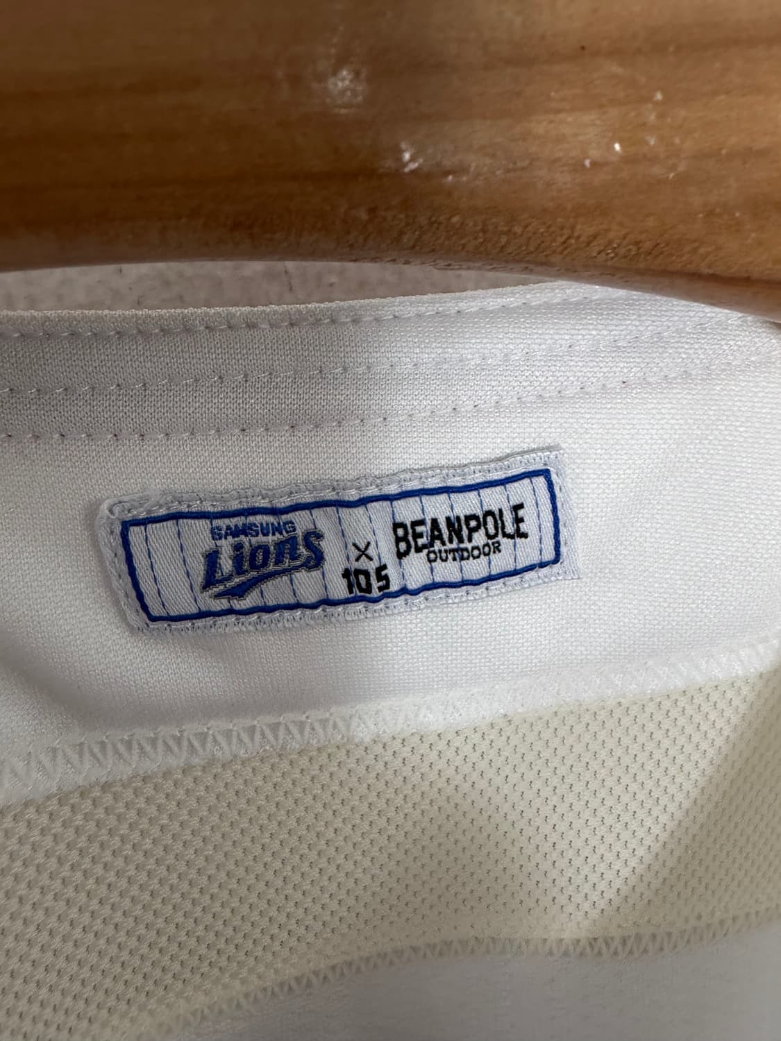 삼성라이온즈 유니폼  상품이미지3