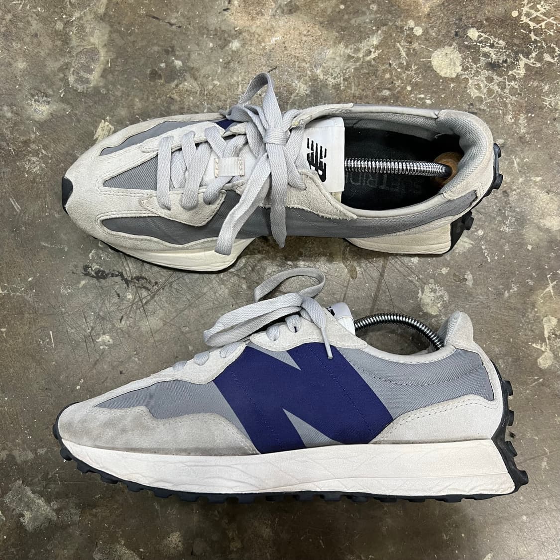 265) 뉴발란스 327 운동화 스니커즈 신발 상품이미지4