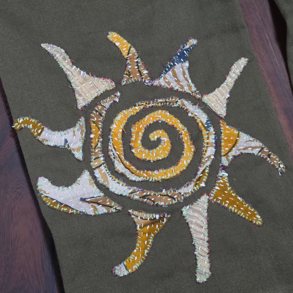 디키즈 칸타 패치워크 치노팬츠 상품이미지5