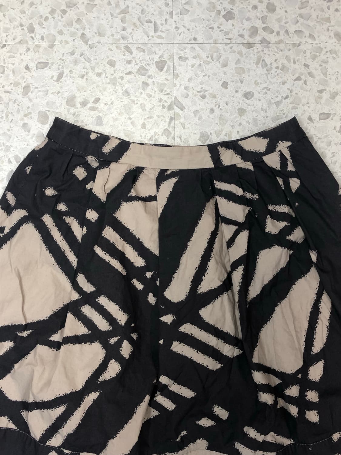 flared sk / des pres 상품이미지7